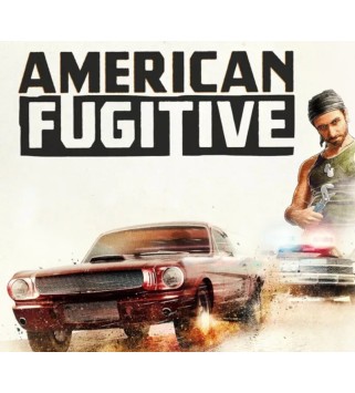 American Fugitive XBOX One Xbox One Key EUROPE